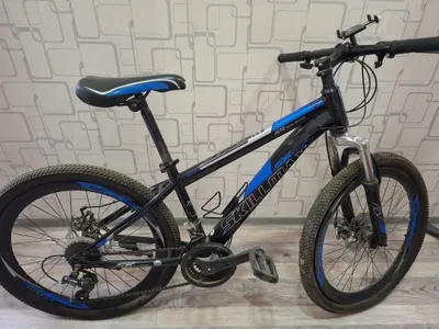 Ishlaydigan Skillmax velosipedi