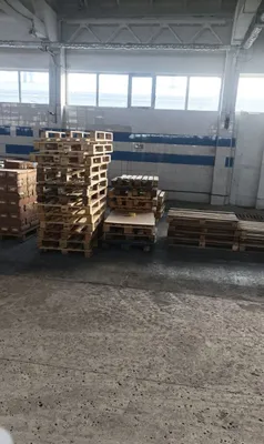 Деревянные поддоны 1