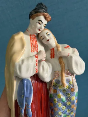 Antik chinni haykalchalar 1