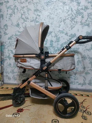 продам детскую коляску