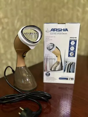Ручной отпариватель, паровой утюг Arshia из Дубая 1