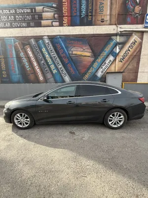 Malibu 2.4 sotiladi, yurgan masofasi 68000 1