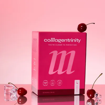 Collagentrinity (3 xil kollagen) — eng ko‘p sotiladigan mahsulot 1