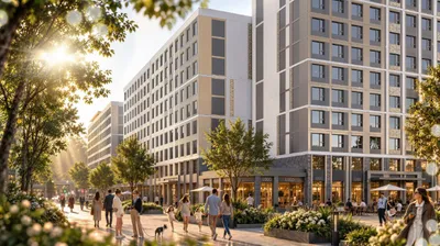 СРОЧНО! 3-комн. 85.5 м² в Новом Ташкенте с ПВ-20% 1