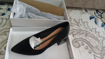 Ayollar uchun poshnali tufli, 37-o‘lcham 2