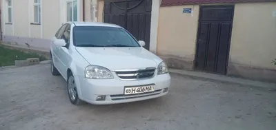 Продаётся Lacetti 1.8, год выпуска — 2011. 1