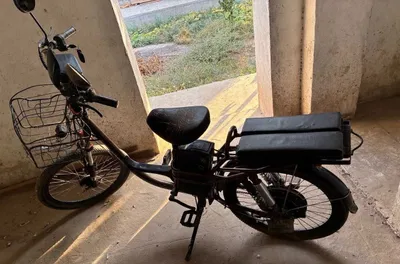 Скутер BONVI E-Bike 1