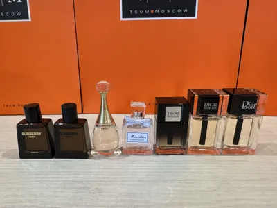Christian Dior и Burberry миниатюры 1
