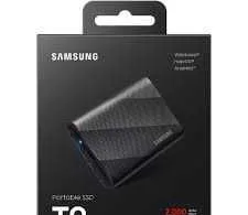 4000 ГБ Внешний SSD Samsung T9