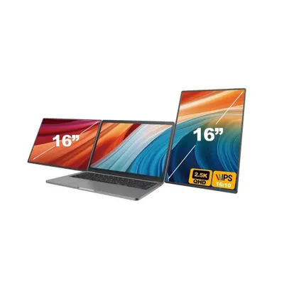 Noutbuk uchun portativ monitor V2com S7 Pro 2K 16"