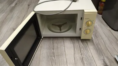 Mikroto‘lqinli pech 1