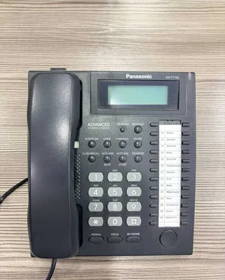 PANASONIC telefoni KX-T 7735
