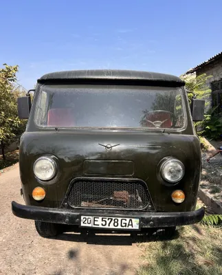 UAZ 452D Sotiladi УАЗ 452D Продается 1