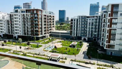 TASHKENT CITY GARDENS ЖКда 5 xonali kvartira sotiladi