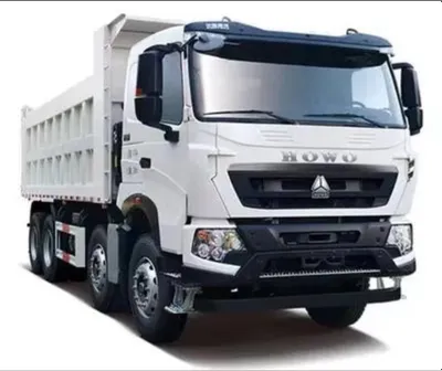 Автосамосвал Homan-M7 15тАвтосамосвал Homan-M7 15т