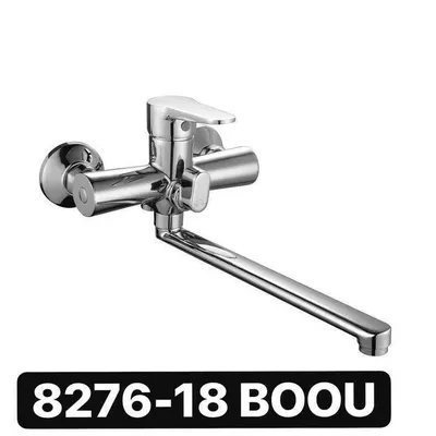 Смеситель для ванны, раковины и душа BOOU B8276-18