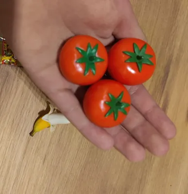 Korzinka.uz aksiyasidagi pomidorlar🍅, «Xrutka» yoki yemga almashtiriladi