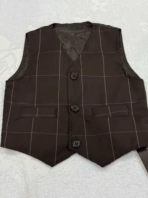 Детские жилетки 1