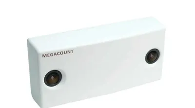 Новый стерео 3D видео Счётчик подсчёта посетителей MEGACOUNT 3D 1