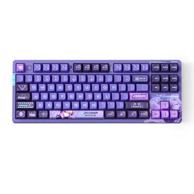 VGN V87 Pro Athena mexanik klaviaturasi