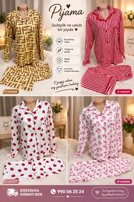 pijamalar trusila 1