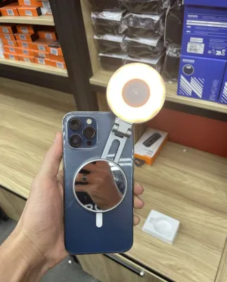 Selfi uchun lampa 1