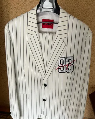 Hugo Boss kostyumi 1