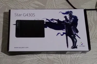 Графический планшет Star G430S 1
