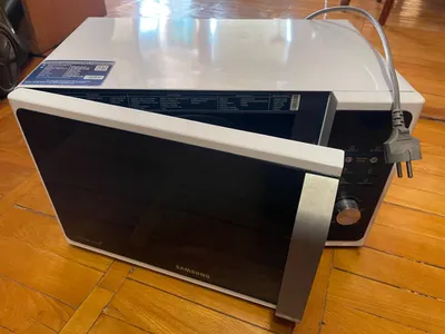 Микроволновка Samsung 1