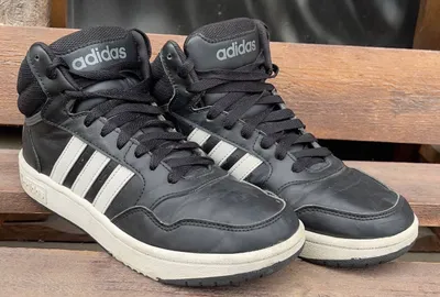 Оригинальные Кроссовки adidas Hoops 3.0 Mid 1