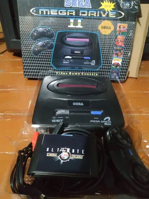 Sega Mega Drive 2, Sega Mega 1