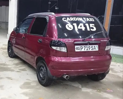 Matiz 2005 navoi