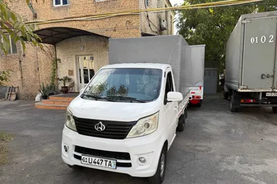 Changan срочно продаётся, состояние идеальное 1
