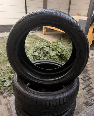 Dunlop 255/45 R20 shinalari 1