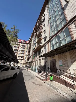 Nikitina Residence turar joy majmuasidagi 2 xonali kvartira 1