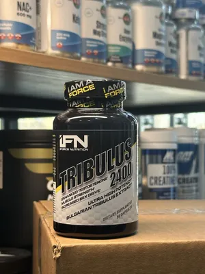 Iforce Nutrition Tribulis 2400, 90 kapsula 1