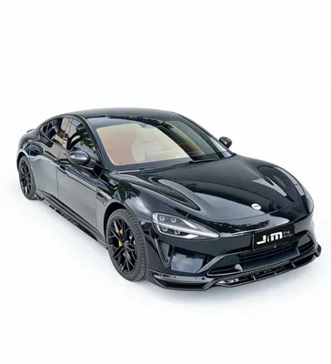 Mi Su7 body kit zakazga 1