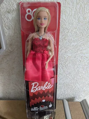 Barbie 80 yil Mattel 1