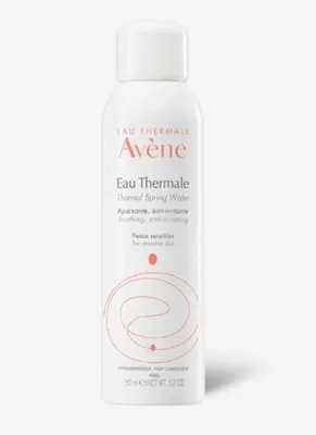 Термальная вода Avene 1
