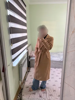 Зимнее пальто для женщин 1