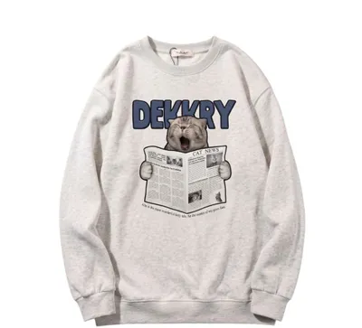 Свитшот «DEKKRY» унисекс 1