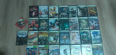 Диски для Xbox 360 с прошивкой LT 3.0