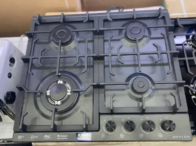 Варочная поверхность ZIFFLER ZYRON63 BM 1