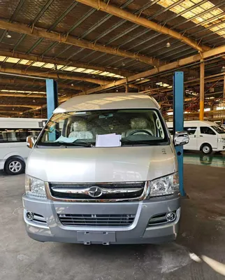 Joylong A6 турестический микроавтобус 18 место 1