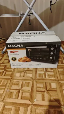 Продам электропечь MAGNA