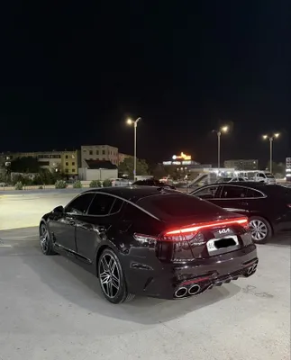 Kia Stinger 2024 1