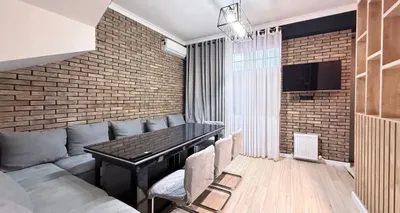 6-комн. квартира, 140 м2, 8+9/9 этаж | N18 1