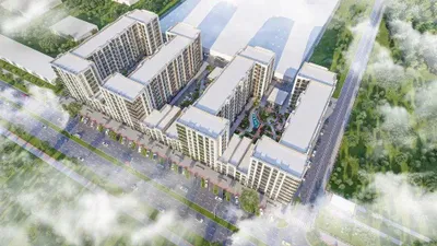 Chimgan Hills turar joy majmuasida ikkita kvartira sotiladi 1
