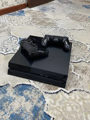 PS4 deyarli yangi, 2 ta pult va 9 ta o‘yin 1