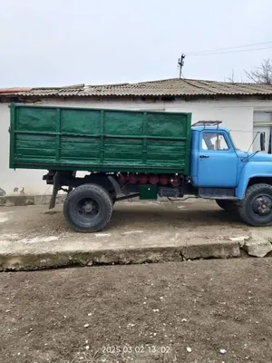 Gaz 53 somasval sotiladi. 1